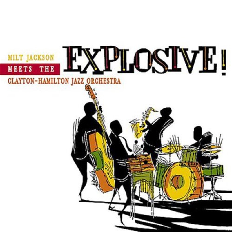 Explosive/Product Detail/Jazz