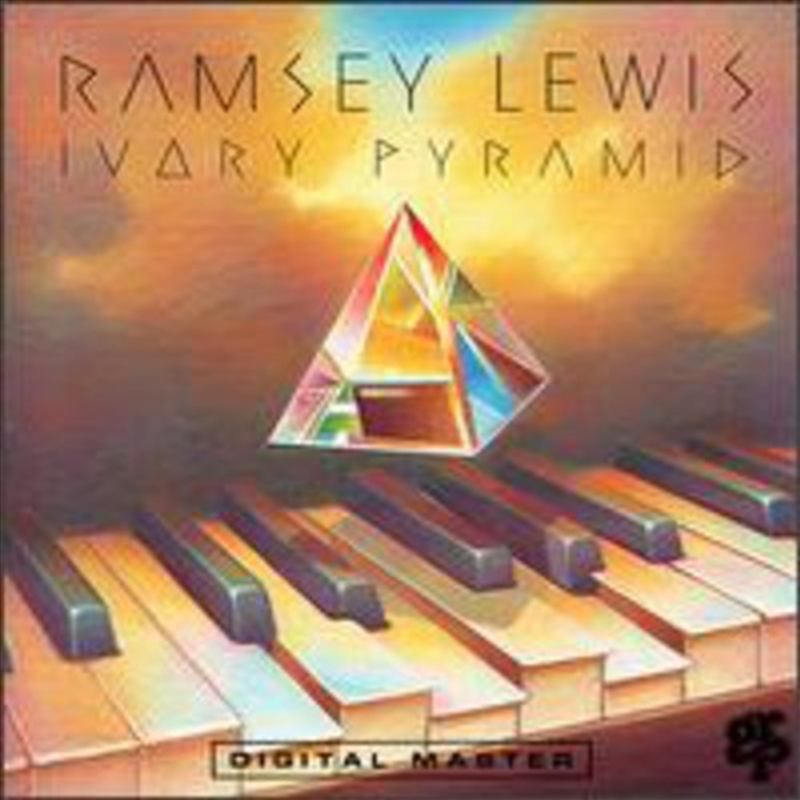 Ivory Pyramid/Product Detail/Jazz