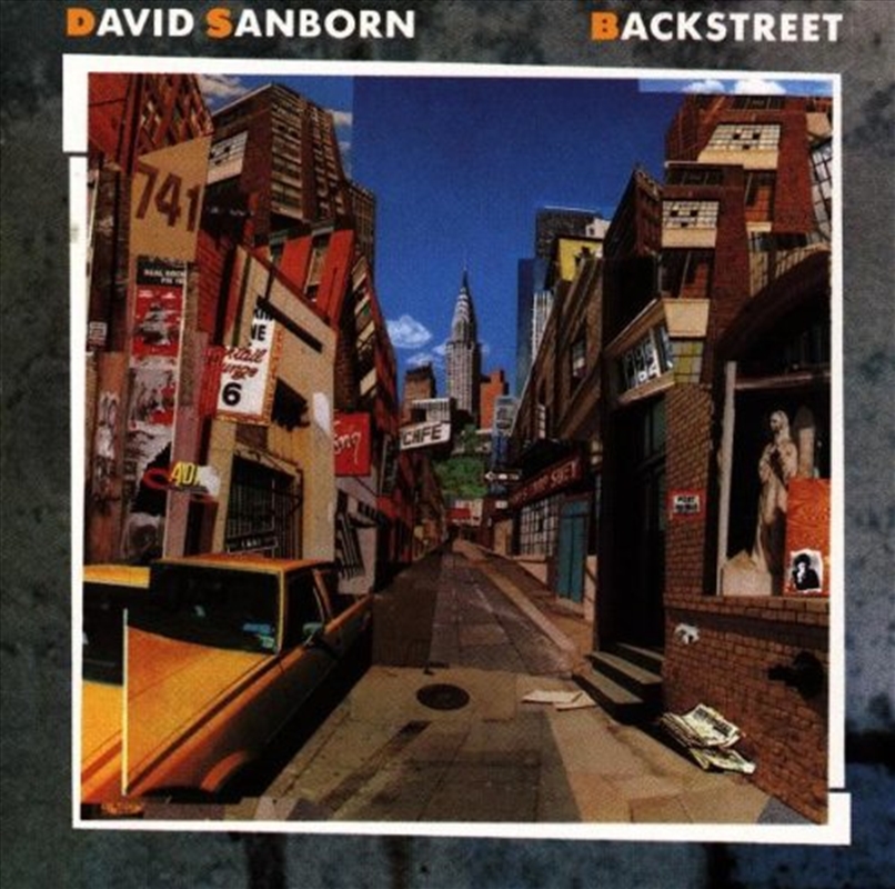 Backstreet/Product Detail/Jazz