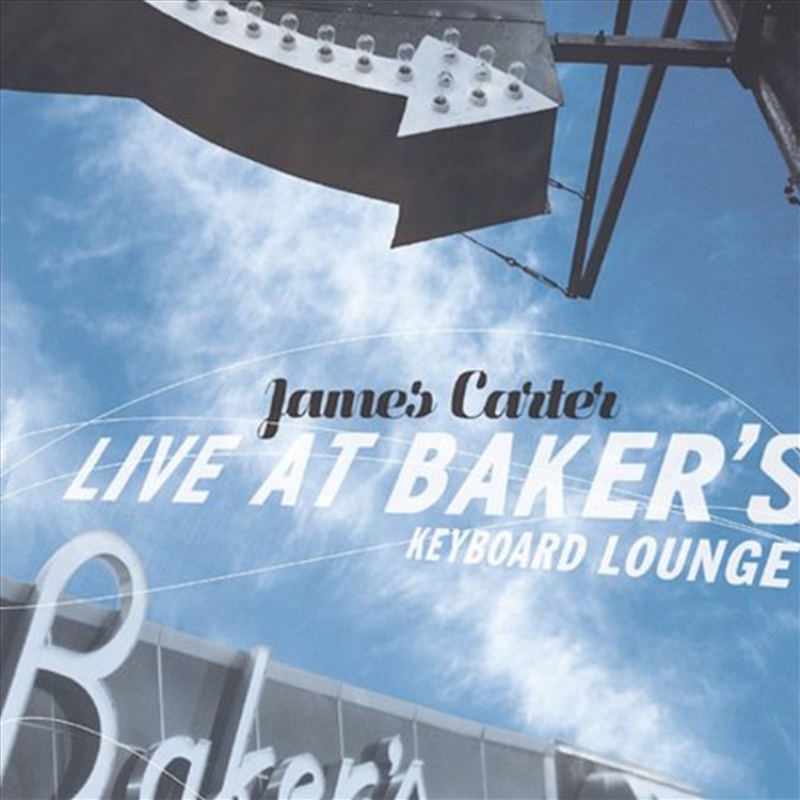 Live at Baker's Keyboard Lounge/Product Detail/Jazz