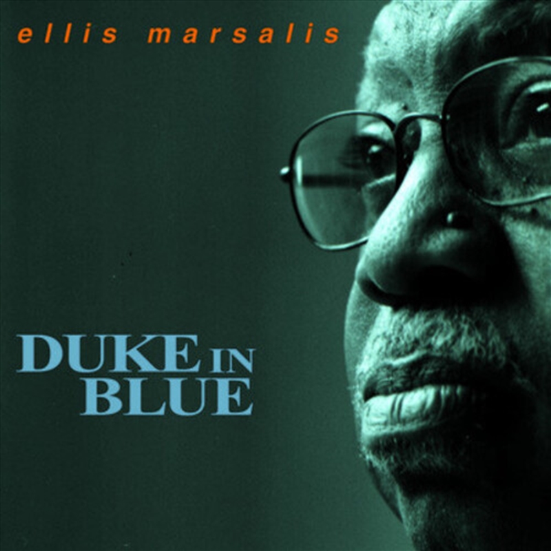 Duke in Blue/Product Detail/Jazz