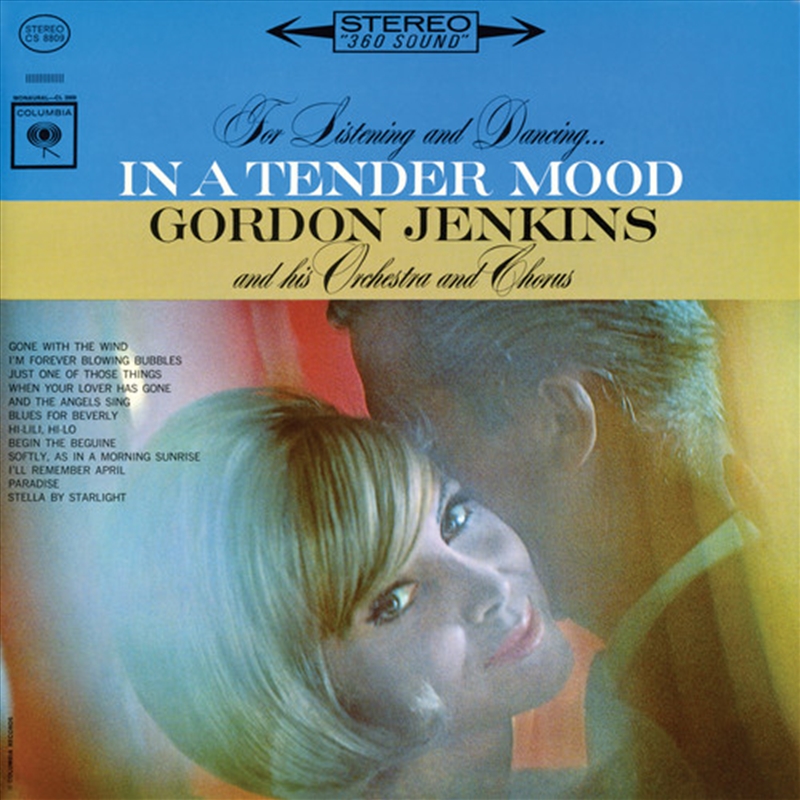 In a Tender Mood/Product Detail/Jazz