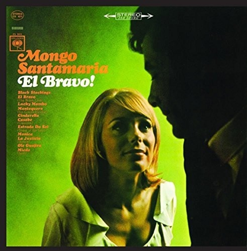 El Bravo/Product Detail/Jazz