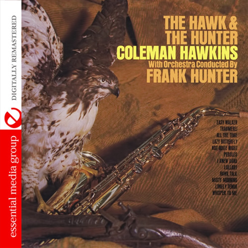 Hawk & the Hunter/Product Detail/Jazz