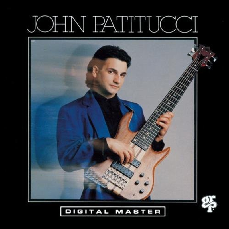 John Patitucci/Product Detail/Jazz