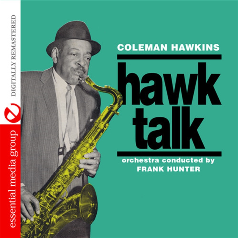 Hawk Talk/Product Detail/Jazz