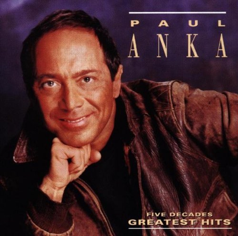 Five Decades of Hits/Product Detail/Easy Listening