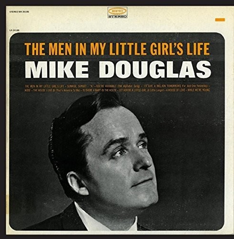 Men in My Little Girl's Life/Product Detail/Pop