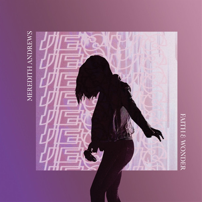 Faith And Wonder (Live)/Product Detail/Religious