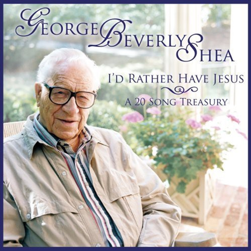 I'd Rather Have Jesus- A 20 Song Treasury/Product Detail/Religious