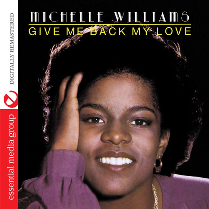 Give Me Back My Love/Product Detail/R&B
