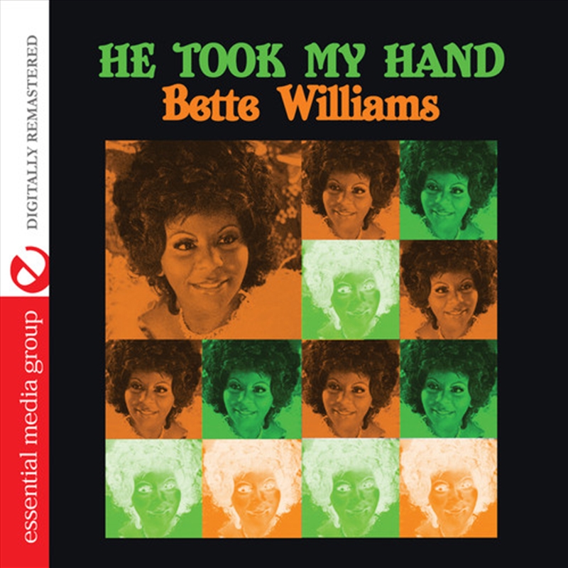 He Took My Hand/Product Detail/Rock