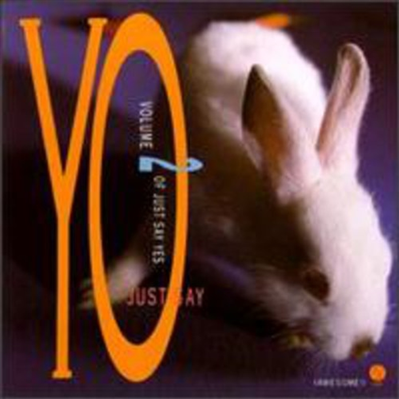 Just Say Yo / Various/Product Detail/Rock