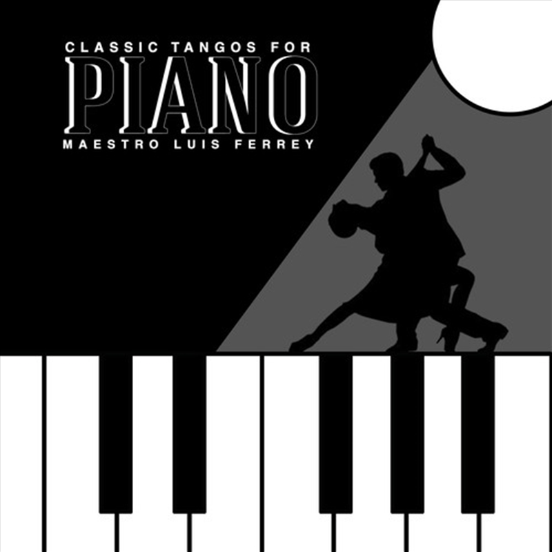 Classic Tangos for Piano/Product Detail/World