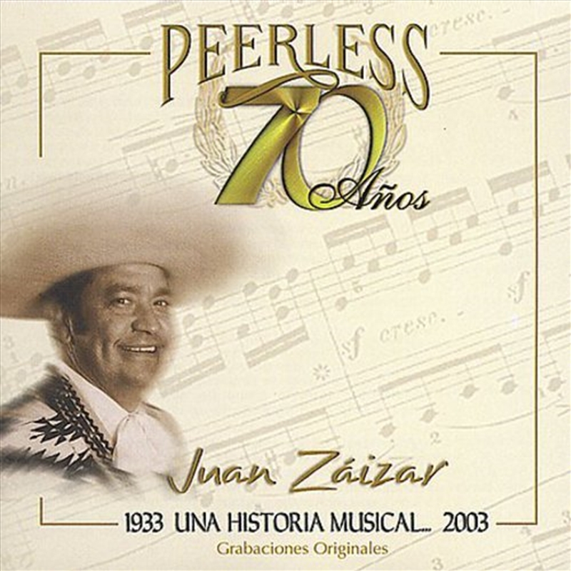 70 Anos Peerless Una Historia Musical/Product Detail/World