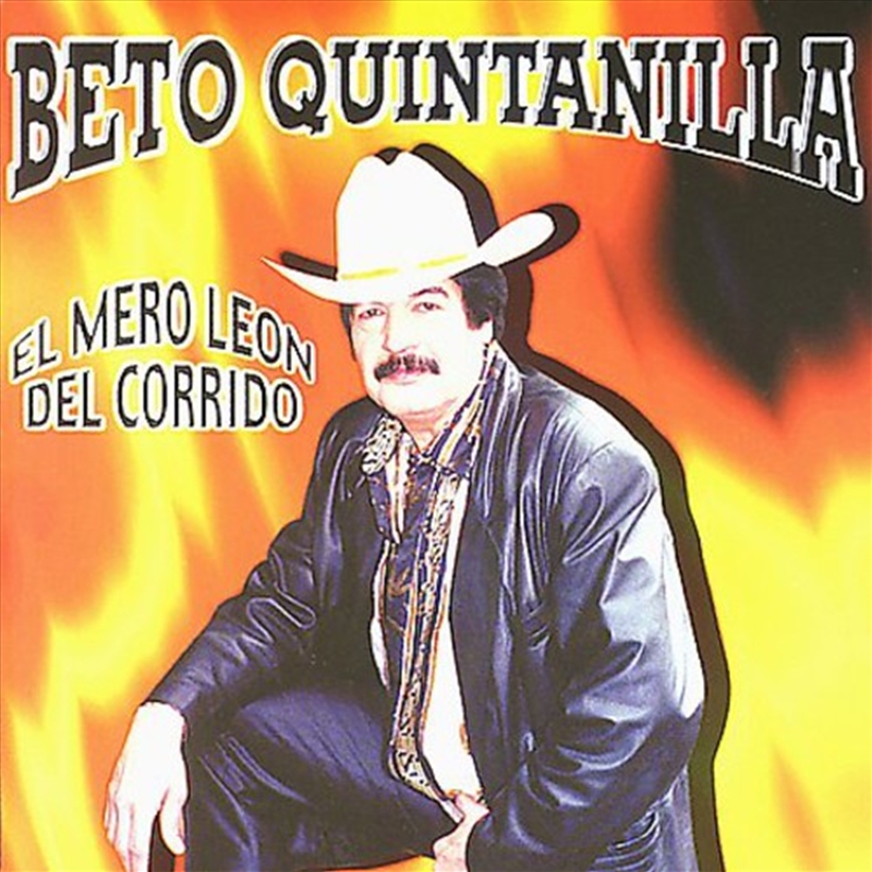 Mero Leon Del Corrido/Product Detail/World