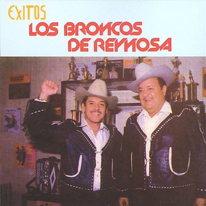 Exitos de los Broncos de Reynosa/Product Detail/World