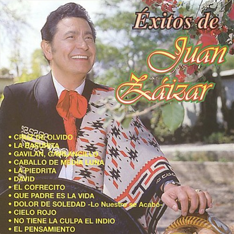 Exitos de Juan Zaizar/Product Detail/World