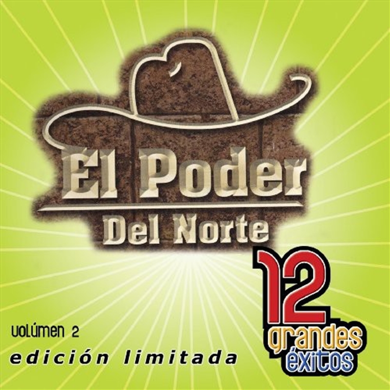 Vol. 2-12 Grandes Exitos/Product Detail/World