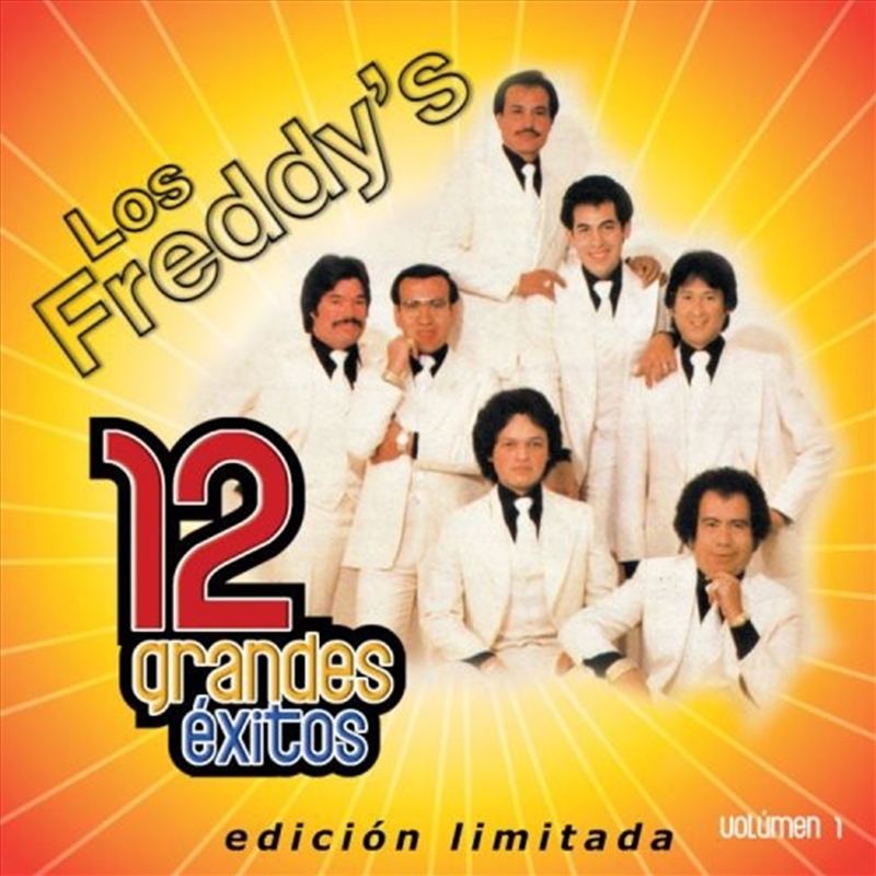12 Grandes Exitos 1/Product Detail/World