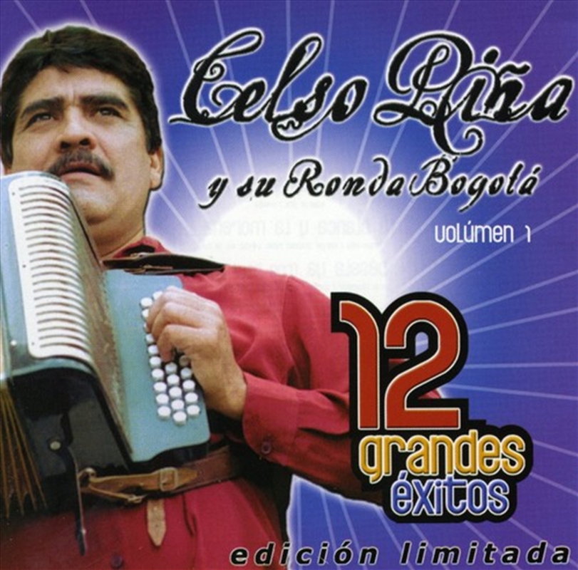 12 Grandes Exitos 1/Product Detail/World