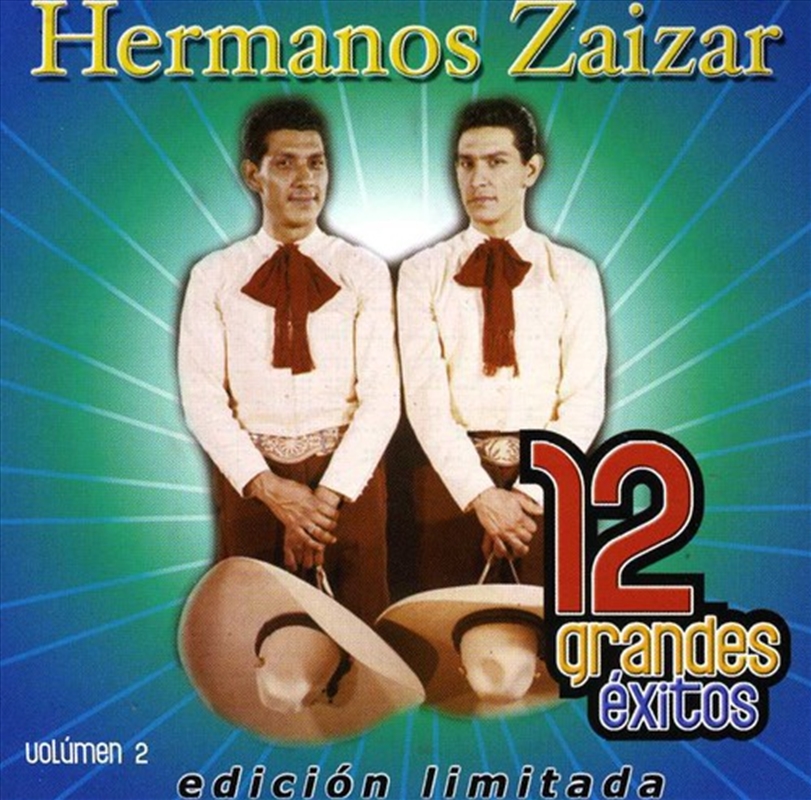 12 Grandes Exitos 2/Product Detail/World