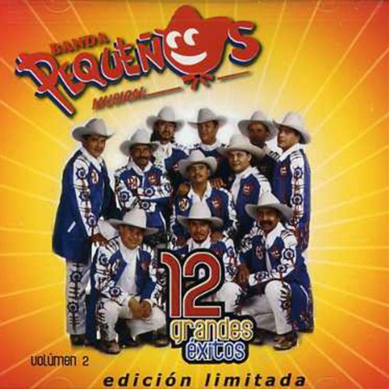12 Grandes Exitos 2/Product Detail/World