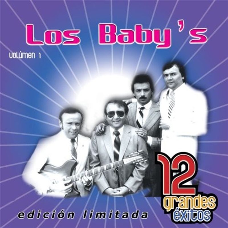 12 Grandes Exitos 1/Product Detail/Rock