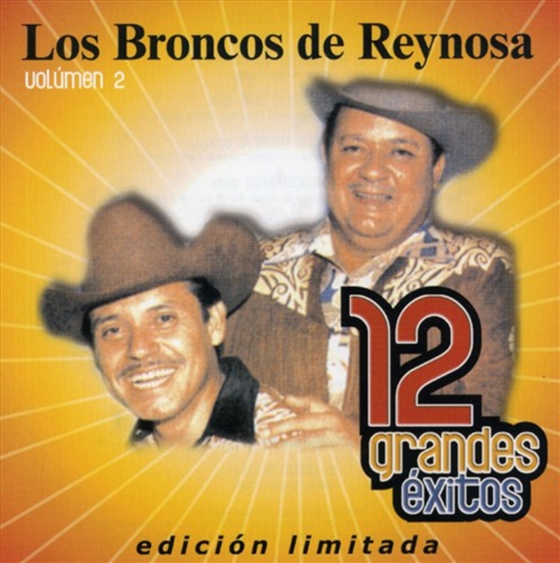 12 Grandes Exitos 2/Product Detail/World