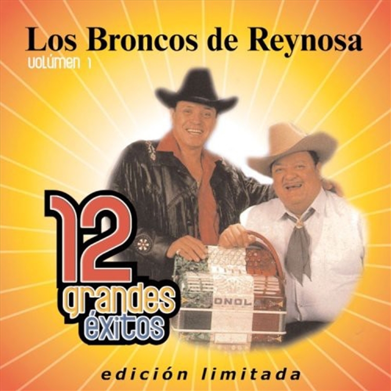 12 Grandes Exitos 1/Product Detail/World
