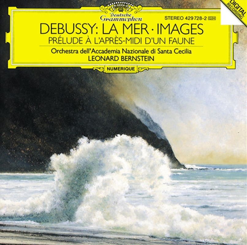 La Mer / Images / Prelude A L'apres/Product Detail/Classical