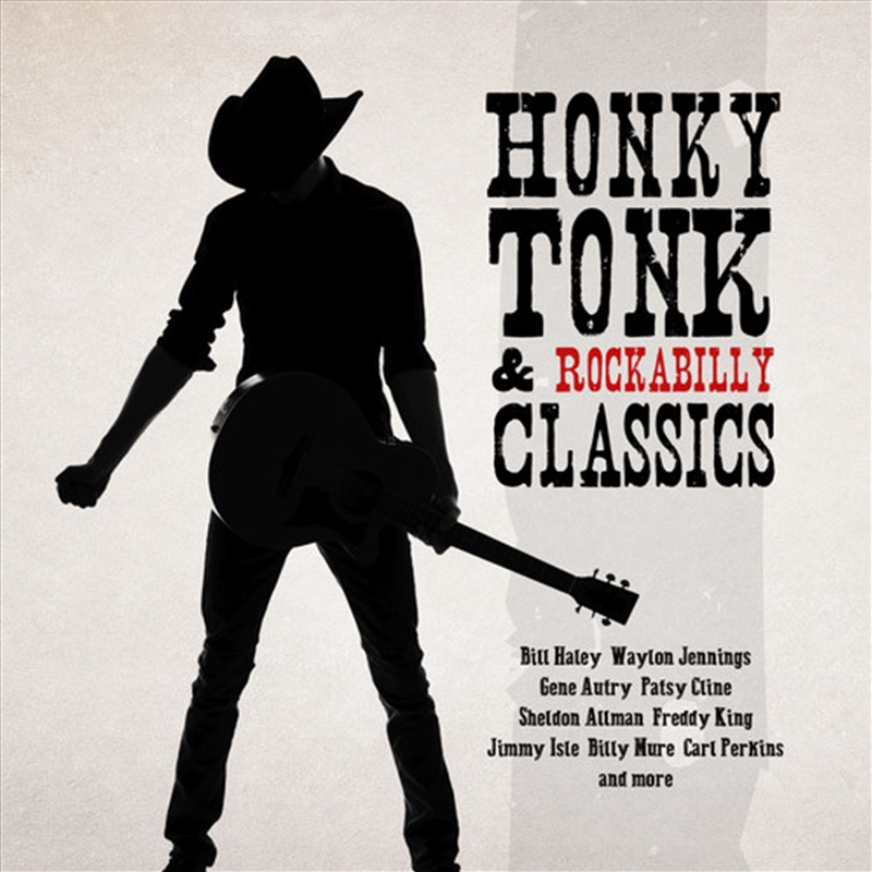Honky Tonk & Rockabilly Classics/Product Detail/Country
