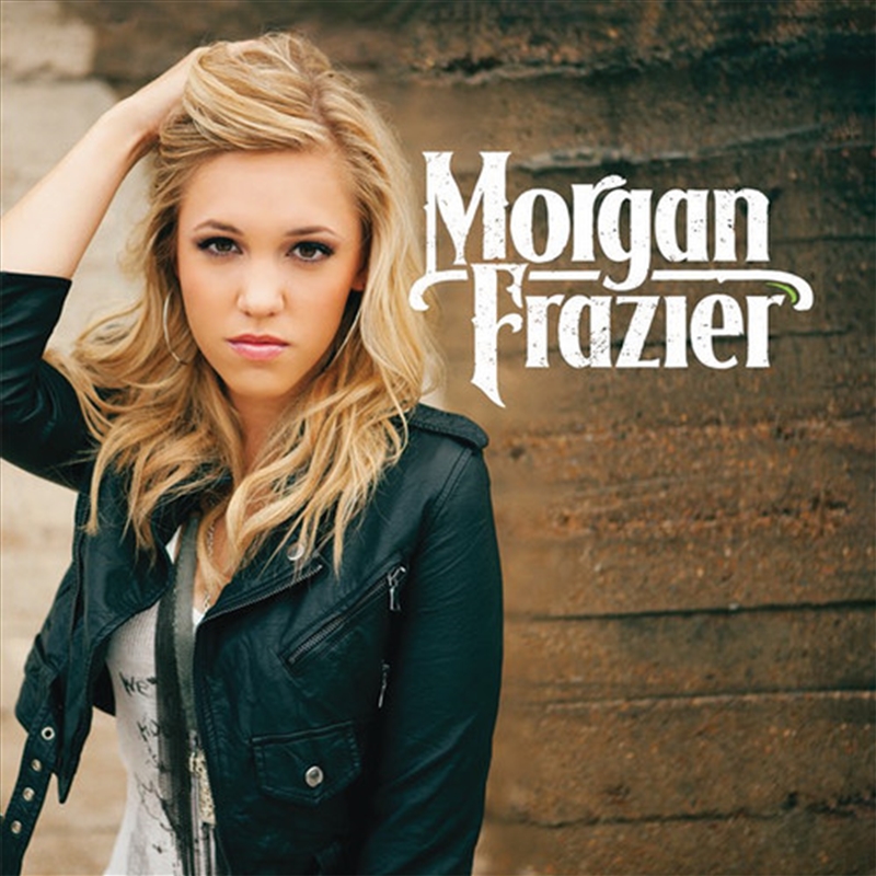 Morgan Frazier/Product Detail/Country