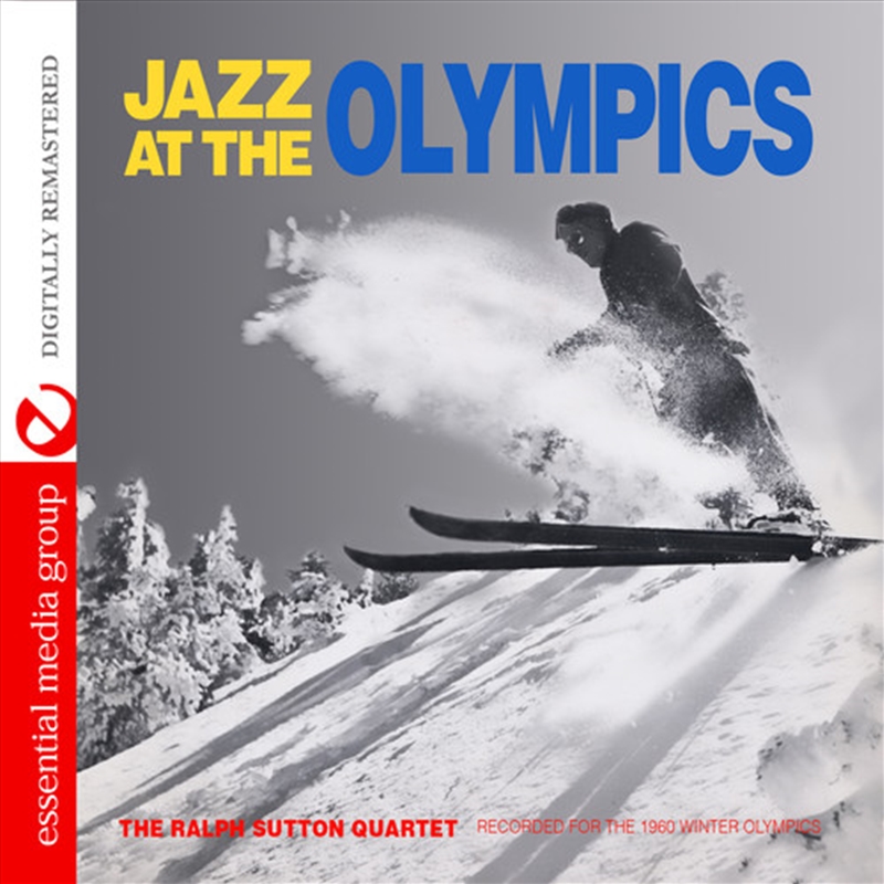 Jazz at the Olympics/Product Detail/Jazz