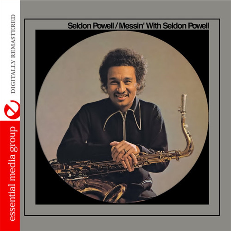 Messin with Seldon Powell/Product Detail/Jazz