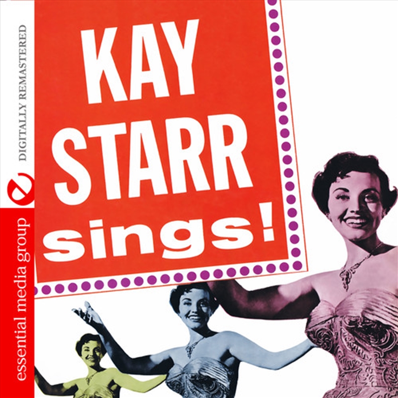 Kay Starr Sings/Product Detail/Jazz