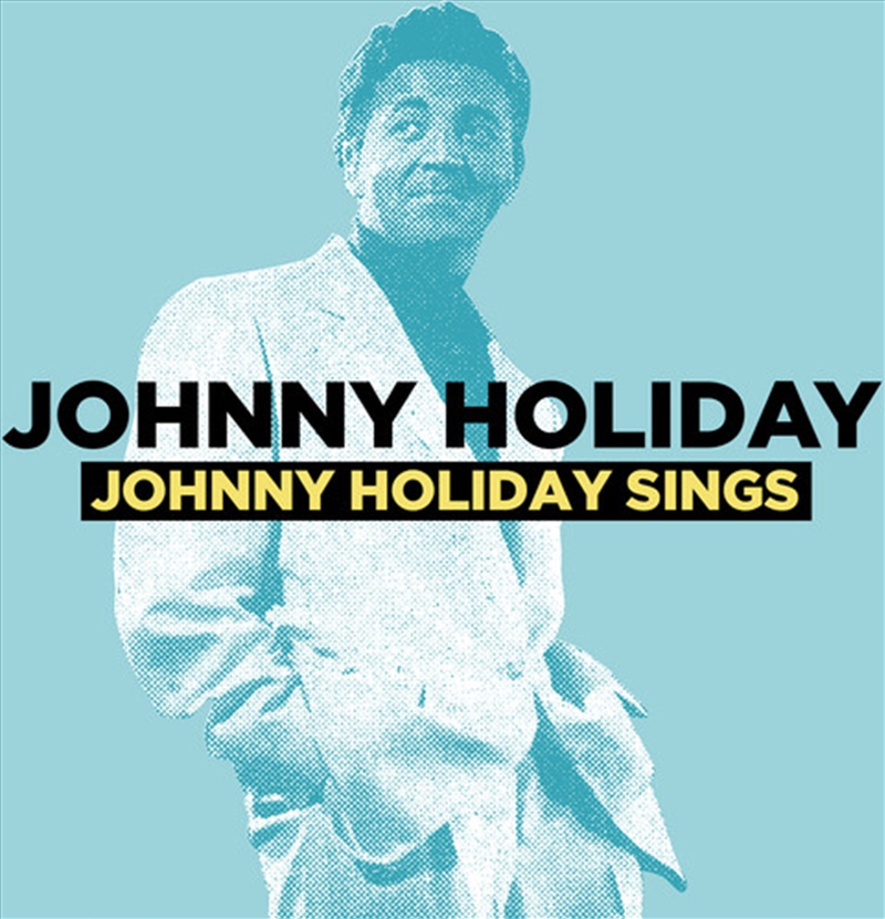 Johnny Holiday Sings/Product Detail/Jazz
