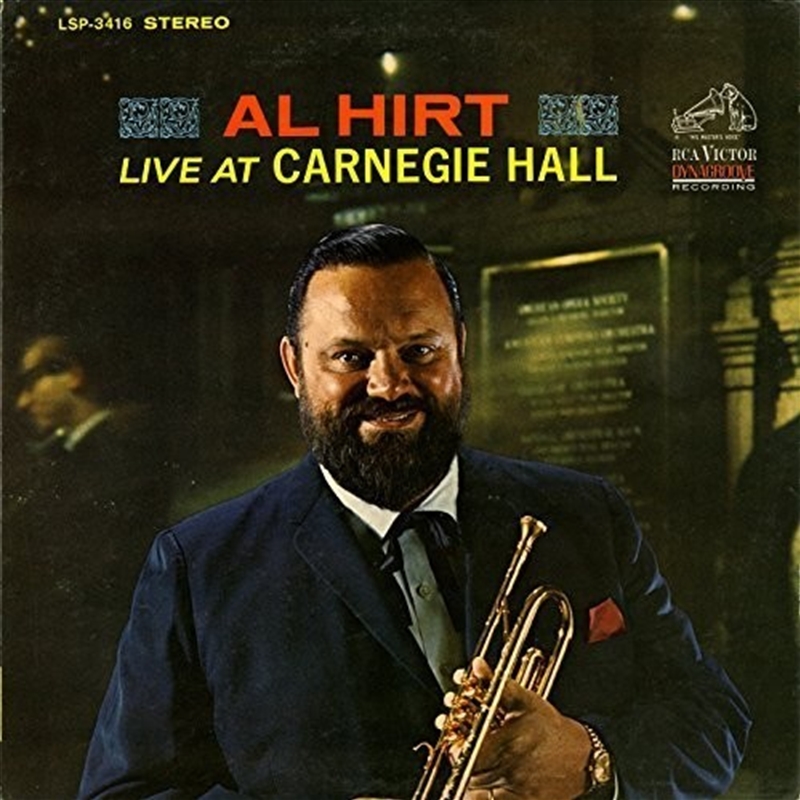 Al Hirt Live at Carnegie Hall/Product Detail/Jazz