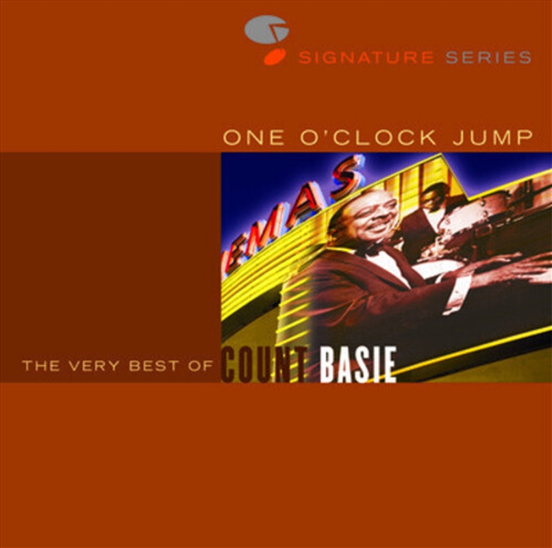 Jazz Signatures - One O'Clock Jump- Very Best of/Product Detail/Jazz