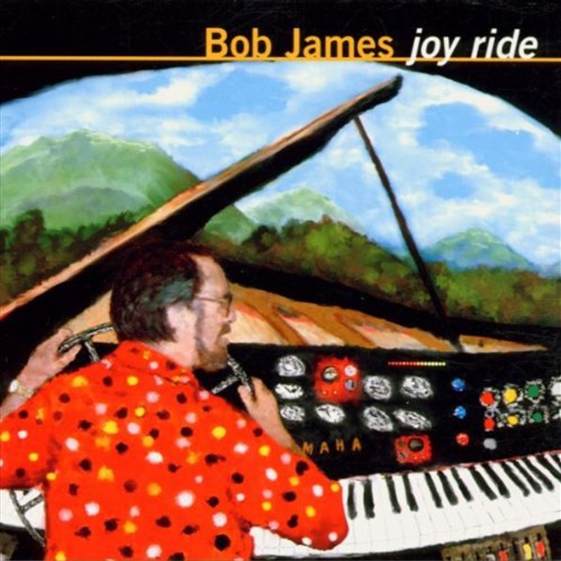 Joy Ride/Product Detail/Jazz