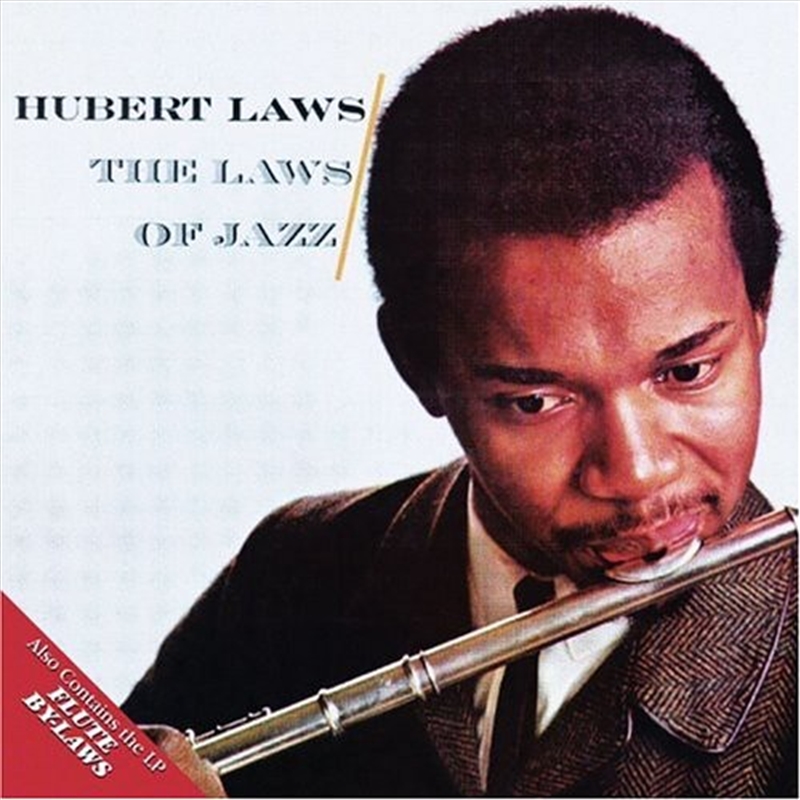 Laws of Jazz / Flute By-Laws/Product Detail/Jazz