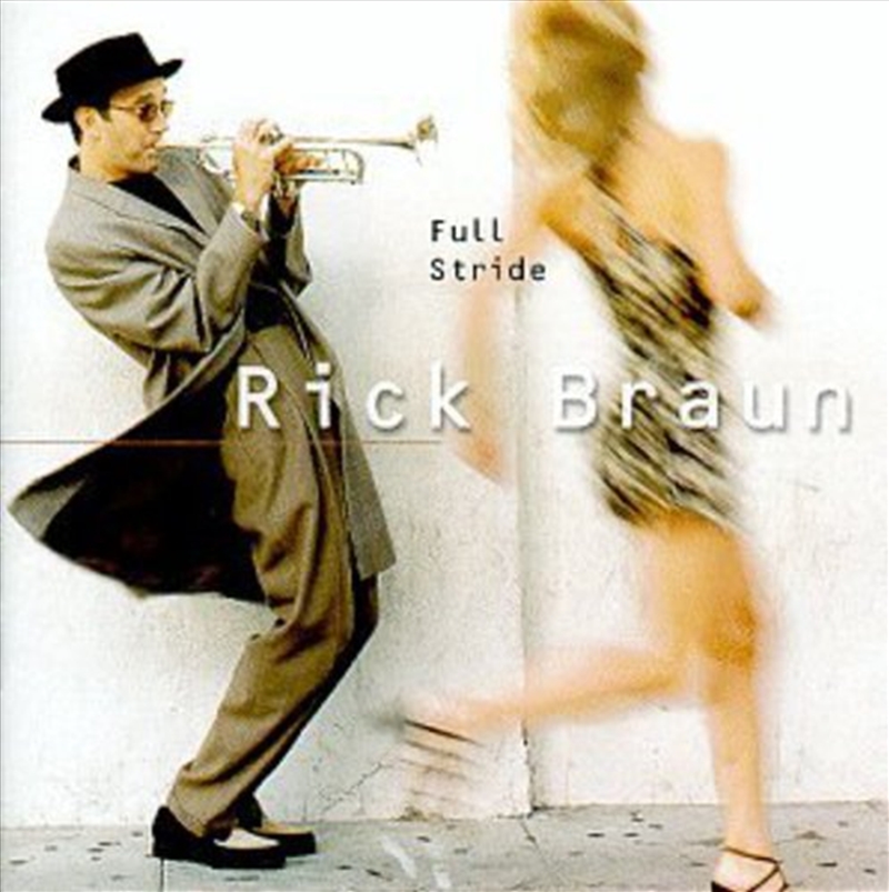 Full Stride/Product Detail/Jazz
