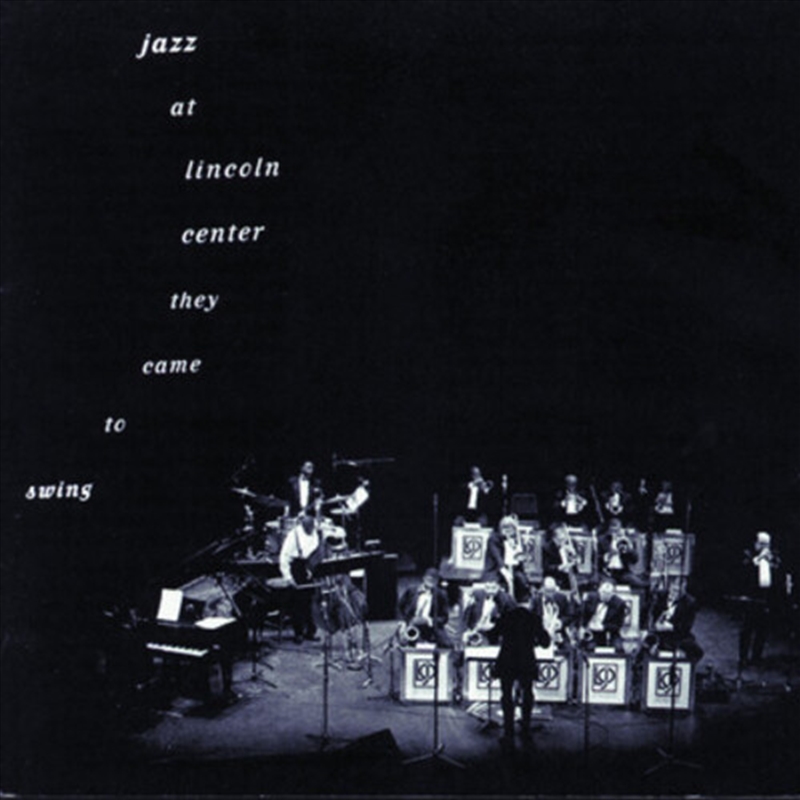 Jazz At Lincoln Center- They Came To Swing / Var/Product Detail/Jazz