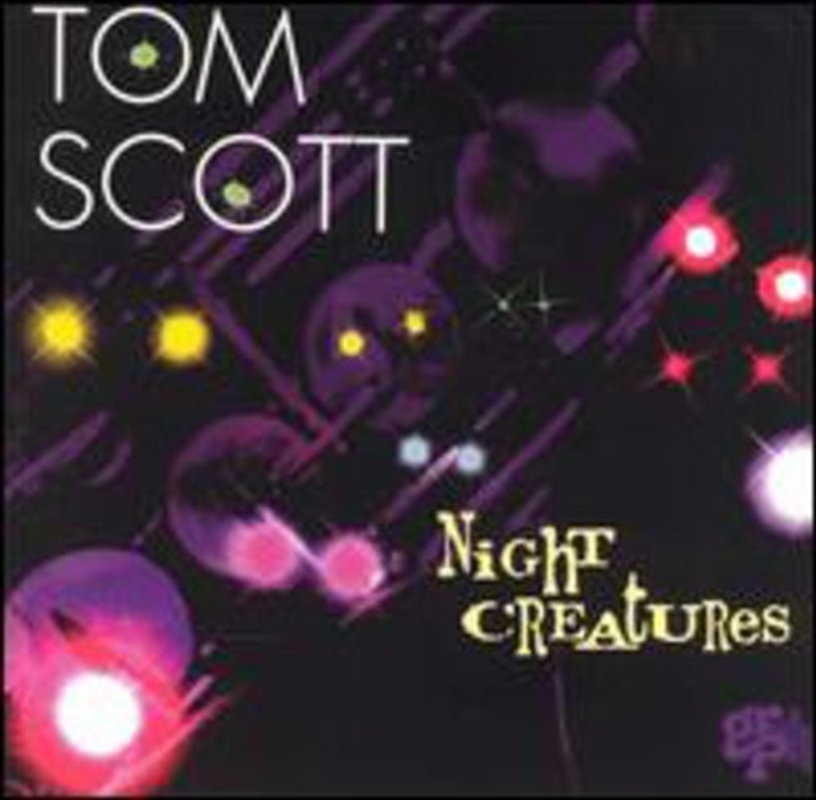 Night Creatures/Product Detail/Jazz