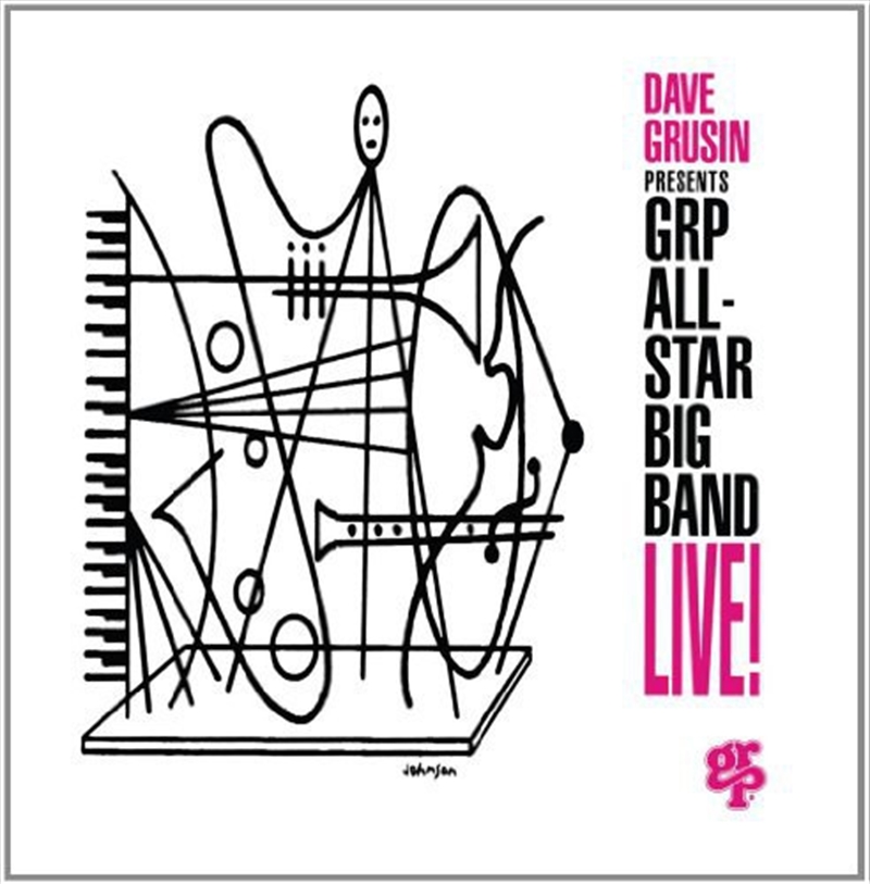 GRP All Star Big Band Live/Product Detail/Jazz