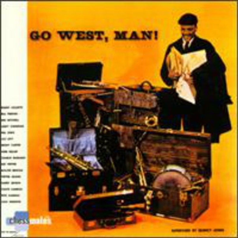 Go West Man/Product Detail/Jazz