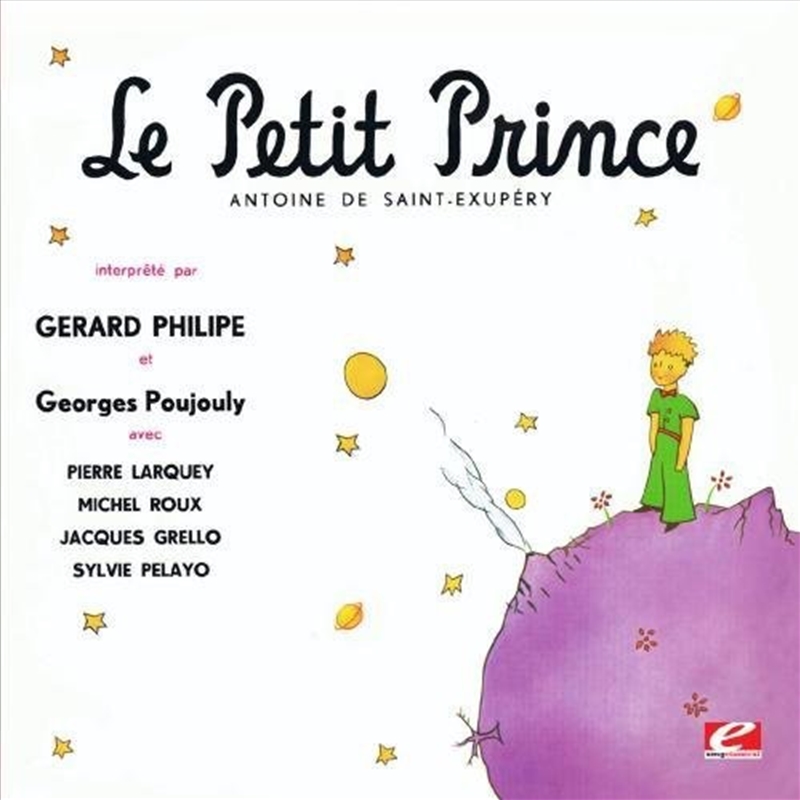 Le Petit Prince / Various/Product Detail/Pop