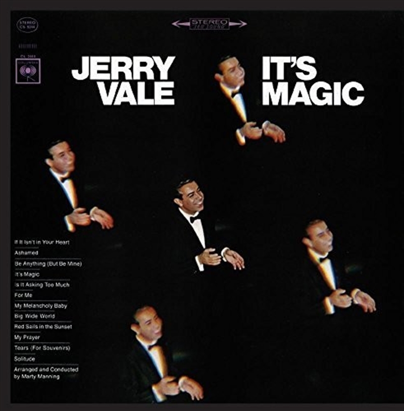 It's Magic/Product Detail/Easy Listening
