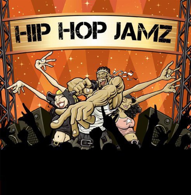 Hip Hop Jamz / Various/Product Detail/Rap