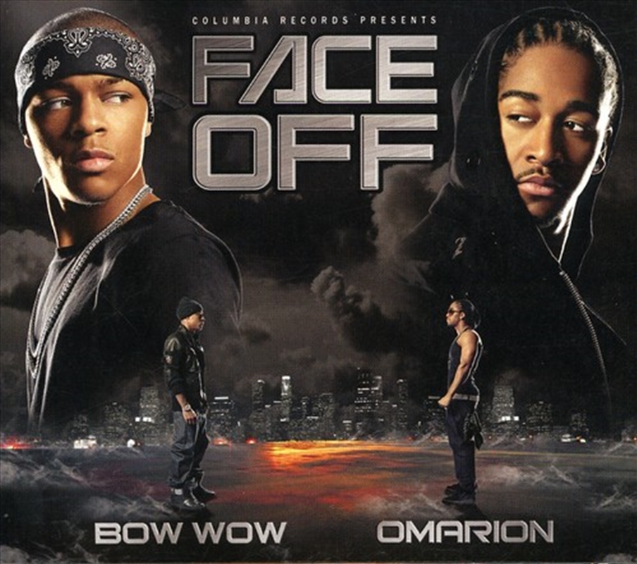 Face Off/Product Detail/Rap